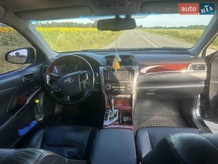Тойота Камри 2011 в Киеве на Automoto.ua Серый Тойота Камри, объемом двигателя 2.5 л и пробегом 215 тыс. км за 14000 $, фото 1 на Automoto.ua
