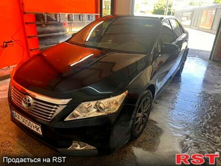 Тойота Камри 2011 в Харькове на Automoto.ua Серый Тойота Камри, объемом двигателя 2.5 л и пробегом 214 тыс. км за 10999 $, фото 1 на Automoto.ua