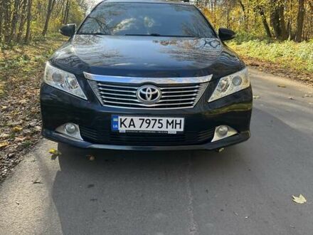 Тойота Камри 2011 в Хмельницком на Automoto.ua Серый Тойота Камри, объемом двигателя 2.5 л и пробегом 252 тыс. км за 12400 $, фото 1 на Automoto.ua