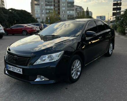 Серый Тойота Камри, объемом двигателя 2.49 л и пробегом 250 тыс. км за 12000 $, фото 1 на Automoto.ua