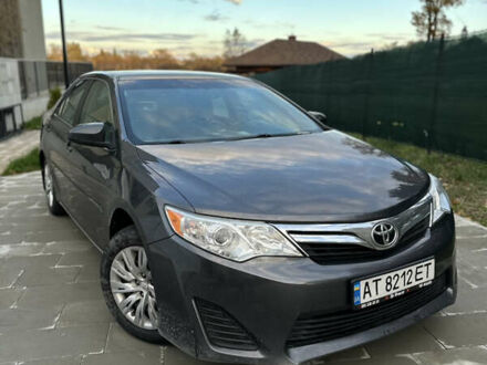 Тойота Камри 2012 в Львове на Automoto.ua Серый Тойота Камри, объемом двигателя 2.5 л и пробегом 179 тыс. км за 10700 $, фото 1 на Automoto.ua