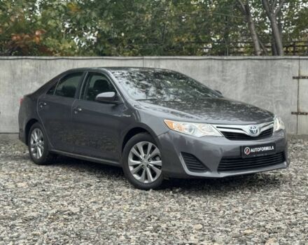 Сірий Тойота Камрі, об'ємом двигуна 2.5 л та пробігом 268 тис. км за 10990 $, фото 1 на Automoto.ua