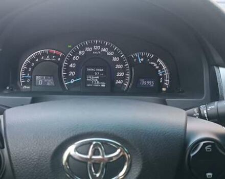 Сірий Тойота Камрі, об'ємом двигуна 2.5 л та пробігом 135 тис. км за 13500 $, фото 1 на Automoto.ua