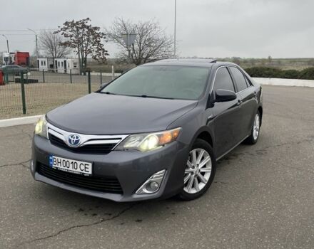 Сірий Тойота Камрі, об'ємом двигуна 2.5 л та пробігом 188 тис. км за 12700 $, фото 1 на Automoto.ua