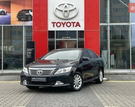 Сірий Тойота Камрі, об'ємом двигуна 2.5 л та пробігом 234 тис. км за 13901 $, фото 1 на Automoto.ua