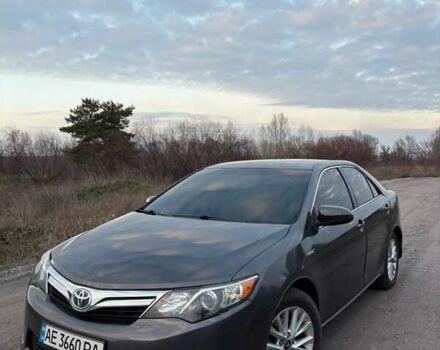 Сірий Тойота Камрі, об'ємом двигуна 2.49 л та пробігом 144 тис. км за 14000 $, фото 1 на Automoto.ua