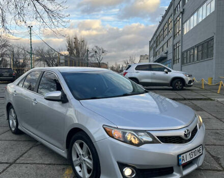 Сірий Тойота Камрі, об'ємом двигуна 2.49 л та пробігом 193 тис. км за 11000 $, фото 1 на Automoto.ua
