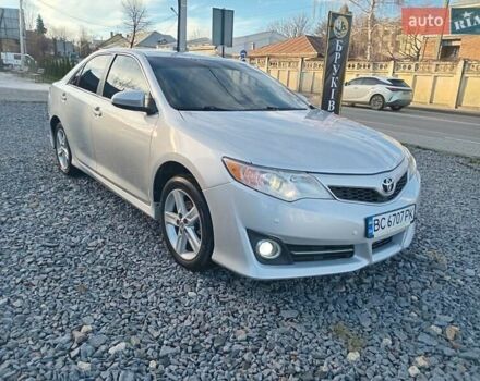 Сірий Тойота Камрі, об'ємом двигуна 2.49 л та пробігом 230 тис. км за 9800 $, фото 1 на Automoto.ua