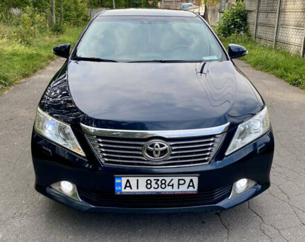 Сірий Тойота Камрі, об'ємом двигуна 2.5 л та пробігом 268 тис. км за 11800 $, фото 1 на Automoto.ua