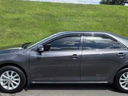 Сірий Тойота Камрі, об'ємом двигуна 2.49 л та пробігом 275 тис. км за 13800 $, фото 1 на Automoto.ua