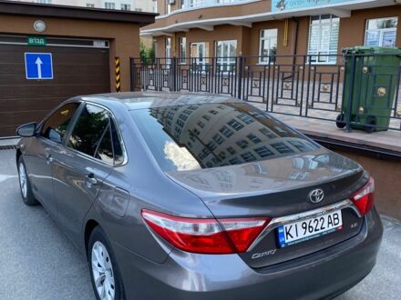 Тойота Камри 2014 в Киеве на Automoto.ua Серый Тойота Камри, объемом двигателя 2.5 л и пробегом 163 тыс. км за 12200 $, фото 1 на Automoto.ua