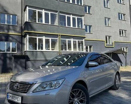 Сірий Тойота Камрі, об'ємом двигуна 2.49 л та пробігом 233 тис. км за 14800 $, фото 1 на Automoto.ua