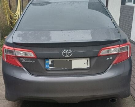 Сірий Тойота Камрі, об'ємом двигуна 0 л та пробігом 271 тис. км за 5800 $, фото 1 на Automoto.ua