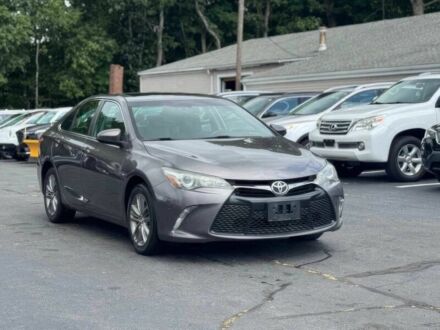 Серый Тойота Камри, объемом двигателя 2.5 л и пробегом 77 тыс. км за 4400 $, фото 1 на Automoto.ua