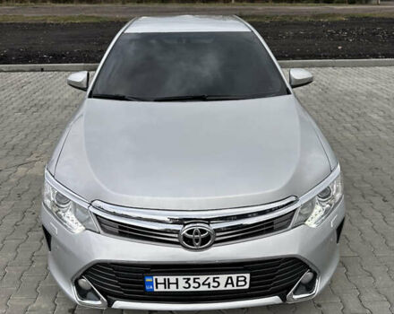 Сірий Тойота Камрі, об'ємом двигуна 2.49 л та пробігом 222 тис. км за 15900 $, фото 1 на Automoto.ua