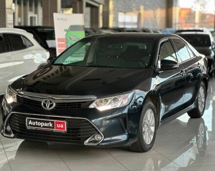 Тойота Камри 2015 в Одессе на Automoto.ua Серый Тойота Камри, объемом двигателя 2.5 л и пробегом 180 тыс. км за 16480 $, фото 1 на Automoto.ua