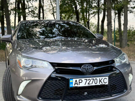 Сірий Тойота Камрі, об'ємом двигуна 2.49 л та пробігом 183 тис. км за 13300 $, фото 1 на Automoto.ua