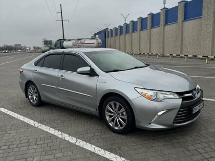 Тойота Камри 2015 в Черноморске (Ильичевске) на Automoto.ua Серый Тойота Камри, объемом двигателя 2.5 л и пробегом 150 тыс. км за 15800 $, фото 1 на Automoto.ua