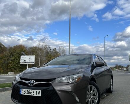 Тойота Камри 2015 в Виннице на Automoto.ua Серый Тойота Камри, объемом двигателя 2.5 л и пробегом 130 тыс. км за 13500 $, фото 1 на Automoto.ua