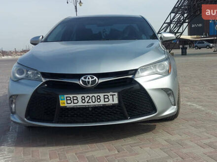 Сірий Тойота Камрі, об'ємом двигуна 2.49 л та пробігом 178 тис. км за 14000 $, фото 1 на Automoto.ua