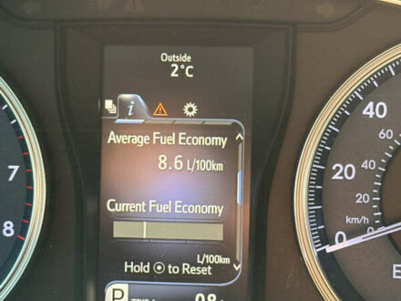 Сірий Тойота Камрі, об'ємом двигуна 2.49 л та пробігом 185 тис. км за 13500 $, фото 1 на Automoto.ua