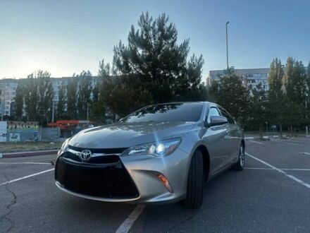 Сірий Тойота Камрі, об'ємом двигуна 2.5 л та пробігом 155 тис. км за 14600 $, фото 1 на Automoto.ua