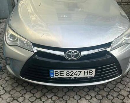 Сірий Тойота Камрі, об'ємом двигуна 2.49 л та пробігом 150 тис. км за 11000 $, фото 1 на Automoto.ua