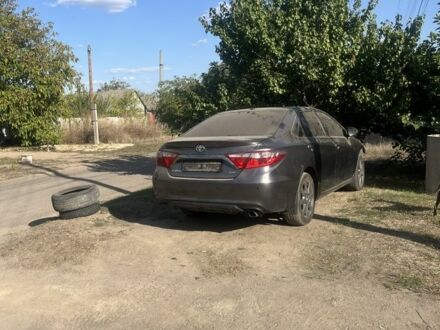 Серый Тойота Камри, объемом двигателя 0 л и пробегом 130 тыс. км за 7999 $, фото 1 на Automoto.ua