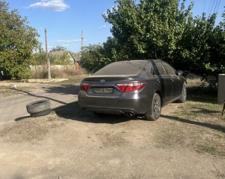 Серый Тойота Камри, объемом двигателя 0 л и пробегом 130 тыс. км за 7999 $, фото 1 на Automoto.ua