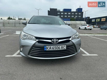Тойота Камри 2016 в Киеве на Automoto.ua Серый Тойота Камри, объемом двигателя 2.49 л и пробегом 166 тыс. км за 12900 $, фото 1 на Automoto.ua