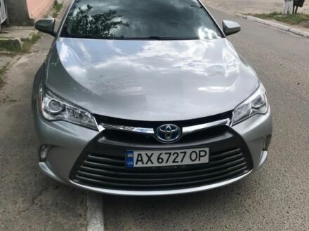 Тойота Камри 2016 в Харькове на Automoto.ua Серый Тойота Камри, объемом двигателя 2.5 л и пробегом 102 тыс. км за 16000 $, фото 1 на Automoto.ua