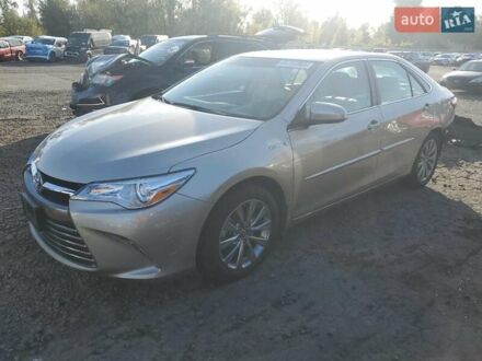 Серый Тойота Камри, объемом двигателя 2.5 л и пробегом 58 тыс. км за 3000 $, фото 1 на Automoto.ua