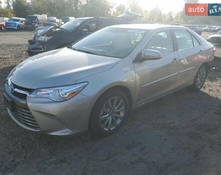 Серый Тойота Камри, объемом двигателя 2.5 л и пробегом 58 тыс. км за 3000 $, фото 1 на Automoto.ua