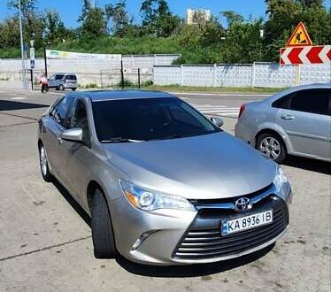 Сірий Тойота Камрі, об'ємом двигуна 2.49 л та пробігом 123 тис. км за 14000 $, фото 1 на Automoto.ua