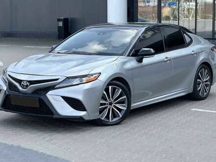 Сірий Тойота Камрі, об'ємом двигуна 0 л та пробігом 108 тис. км за 16400 $, фото 1 на Automoto.ua