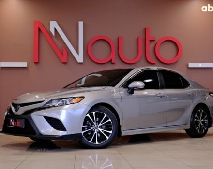 Тойота Камри 2019 в Одессе на Automoto.ua Серый Тойота Камри, объемом двигателя 2.5 л и пробегом 47 тыс. км за 18900 $, фото 1 на Automoto.ua