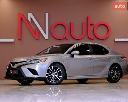 Тойота Камри 2019 в Одессе на Automoto.ua Серый Тойота Камри, объемом двигателя 2.5 л и пробегом 47 тыс. км за 18900 $, фото 1 на Automoto.ua
