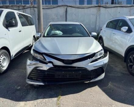 Серый Тойота Камри, объемом двигателя 0 л и пробегом 93 тыс. км за 403 $, фото 1 на Automoto.ua