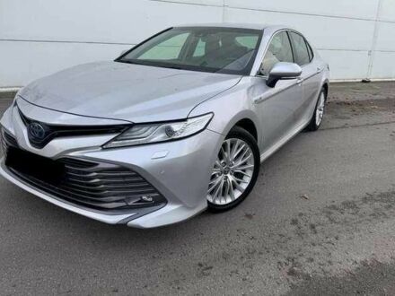 Серый Тойота Камри, объемом двигателя 0 л и пробегом 77 тыс. км за 17500 $, фото 1 на Automoto.ua
