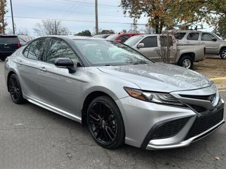 Серый Тойота Камри, объемом двигателя 2.5 л и пробегом 13 тыс. км за 8100 $, фото 1 на Automoto.ua