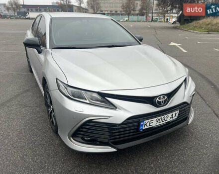 Сірий Тойота Камрі, об'ємом двигуна 2.49 л та пробігом 78 тис. км за 24800 $, фото 1 на Automoto.ua