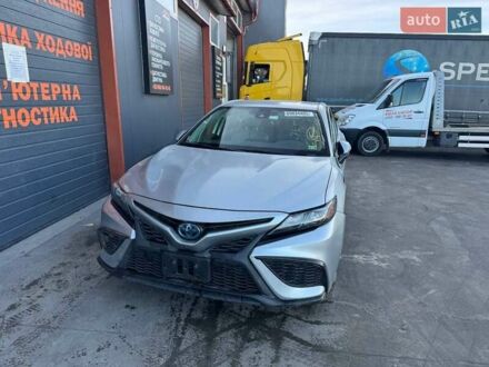 Сірий Тойота Камрі, об'ємом двигуна 2.5 л та пробігом 50 тис. км за 20900 $, фото 1 на Automoto.ua