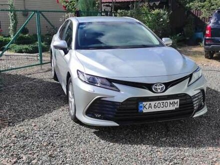 Сірий Тойота Камрі, об'ємом двигуна 2.49 л та пробігом 23 тис. км за 29900 $, фото 1 на Automoto.ua