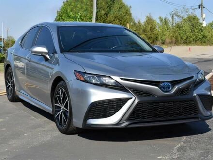 Сірий Тойота Камрі, об'ємом двигуна 0 л та пробігом 29 тис. км за 14400 $, фото 1 на Automoto.ua