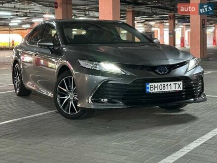 Тойота Камри 2024 в Одессе на Automoto.ua Серый Тойота Камри, объемом двигателя 2.5 л и пробегом 35 тыс. км за 39999 $, фото 1 на Automoto.ua