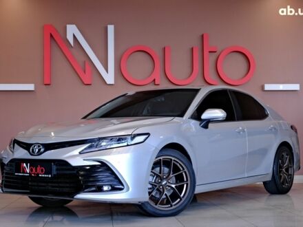 Сірий Тойота Камрі, об'ємом двигуна 2.5 л та пробігом 50 тис. км за 26900 $, фото 1 на Automoto.ua