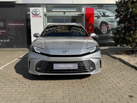 Тойота Камрі 2024 у Ужгороді на Automoto.ua Сірий Тойота Камрі, об'ємом двигуна 2.5 л та пробігом 1 тис. км за 41603 $, фото 1 на Automoto.ua