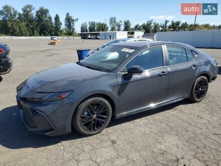 Серый Тойота Камри, объемом двигателя 2.49 л и пробегом 7 тыс. км за 12000 $, фото 1 на Automoto.ua