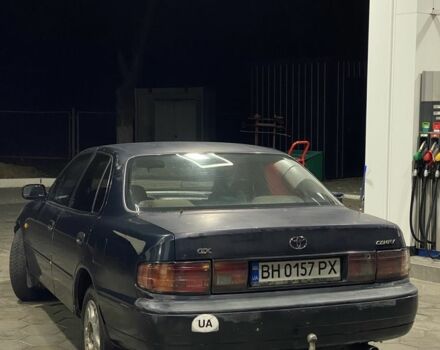 Синій Тойота Камрі, об'ємом двигуна 3 л та пробігом 372 тис. км за 2000 $, фото 1 на Automoto.ua