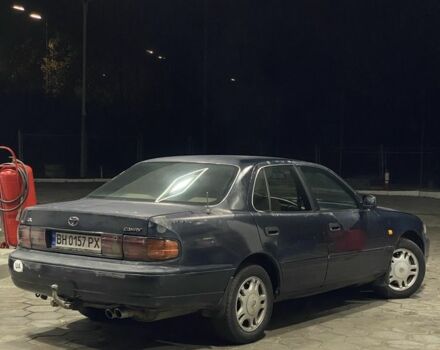 Синій Тойота Камрі, об'ємом двигуна 3 л та пробігом 372 тис. км за 2000 $, фото 2 на Automoto.ua